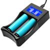 Universal USB Battery Charger 2-Slot for Ni MH Ni Cd A AA AAAAA AAAA Batteries Reliable and Convenient Charging Solution