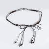 Bohemian Style Bead Decoration Women Casual Weaving Waist Chain Daily For