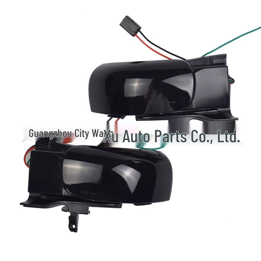 LED Dynamic Sequential Turn Signal Lights for 2003-2010 Volkswagen Touran Rearview Mirrors