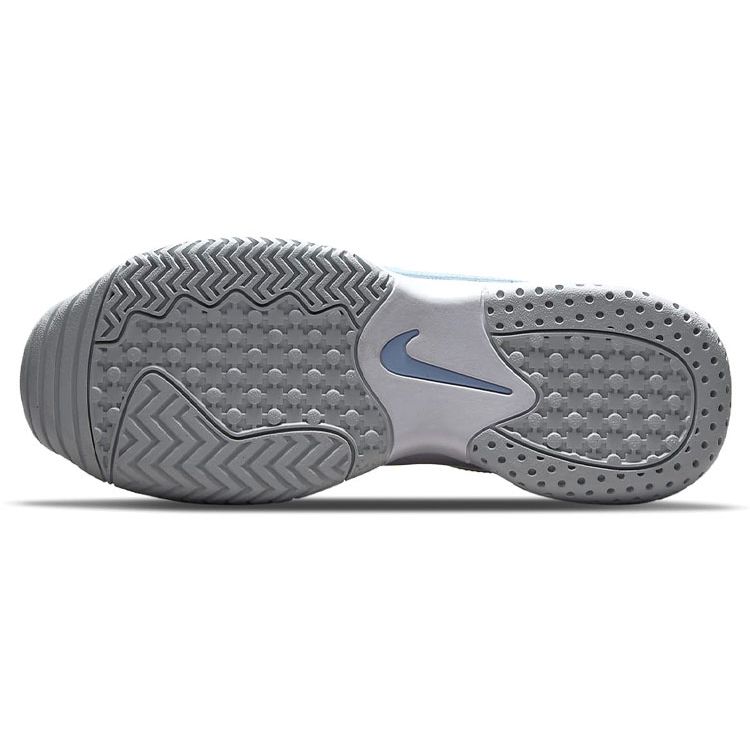 Nike  Court Lite 2 White Aluminum Women Sneakers Pure-Platinum AR8838-112