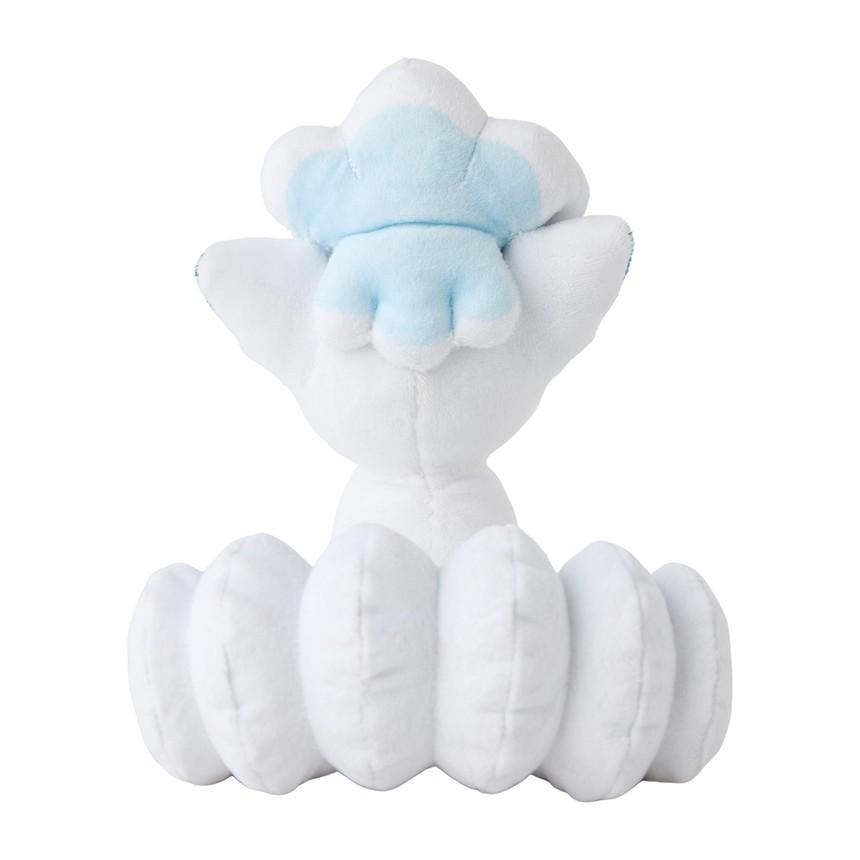 [Pokemon] Pokemon Center Pokemon fit Alolan Vulpix Plush Doll