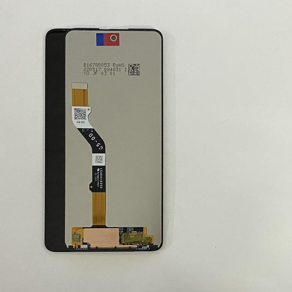 LCD Screen and Digitizer Full Assembly For Moto G51 5G