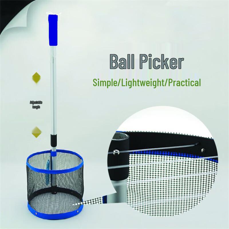 Aisenwei Extendable Table Tennis Ball Collector