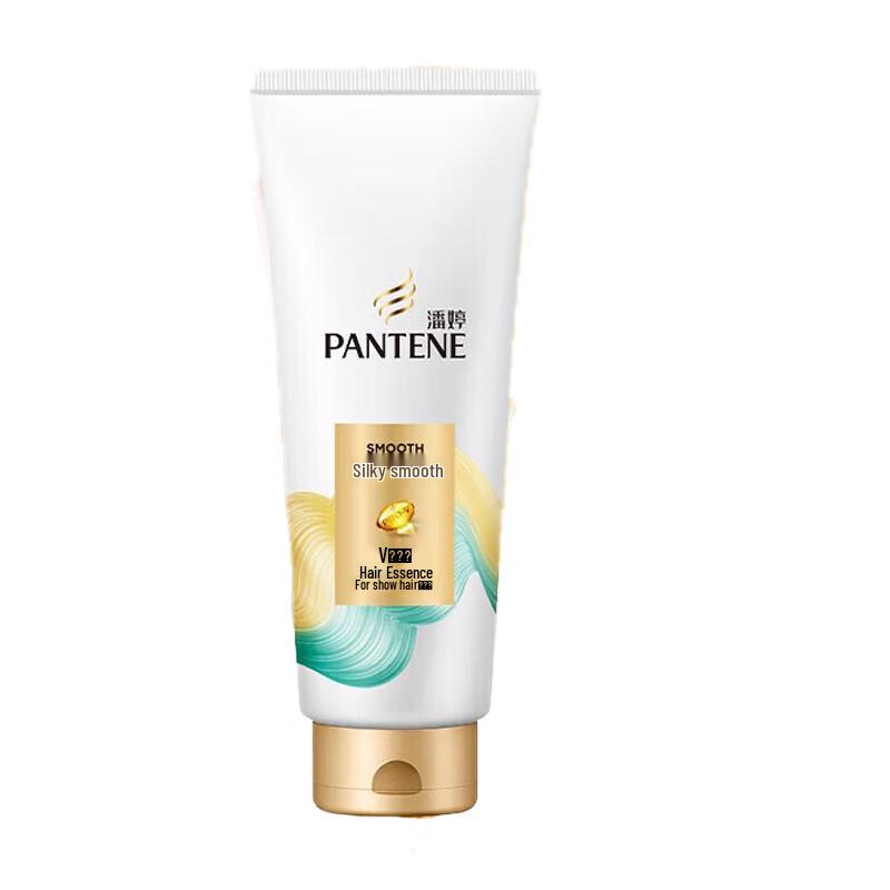 

Pantene Silky Smooth Hair Conditioner