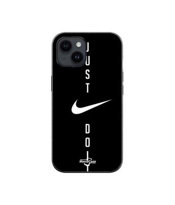 Husă de telefon - Nike - Iphone 13 - Flexibilă - Silicon - Just do it