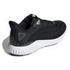 adidas Alphabounce 'Black Silver Metallic' Sneakers GX4150