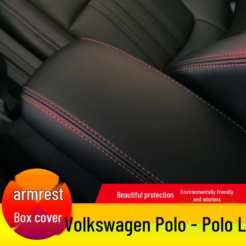 Кришка боксу-підлокітника Volkswagen Lamando (Розміри 15-26)