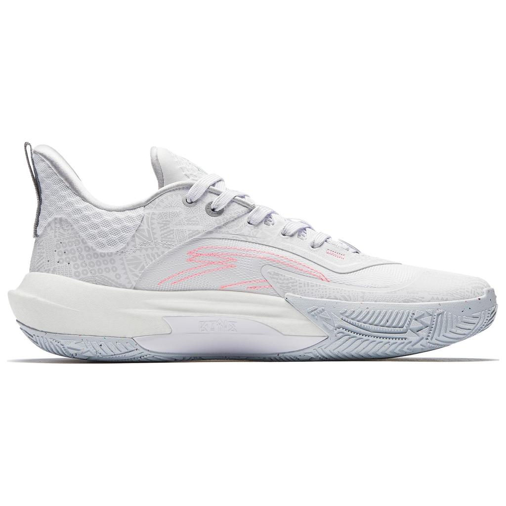 Anta Men White Black Blue 112511121S-4