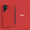 Rahmenlose Dünne Skin Hartschalen-Rückseitenabdeckung Hülle An Für Samsung Galaxy S25 S23 FE S24 Ultra S21 FE S22 Plus 5G Stoßfest Fundas Coque