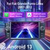 Android Navigation & CarPlay Reversing Camera for Fiat Grande Punto/Linea