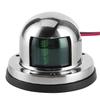 12V LED Navigationslicht Helle Segel-Spotlampe IP65 Schutz für Marine-Schiff Fischerboot