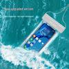 Waterproof Phone Waist Bag for Swimming, Snorkeling & Rafting - Large Capacity, Touchscreen Compatible, Perfect for Men & Women