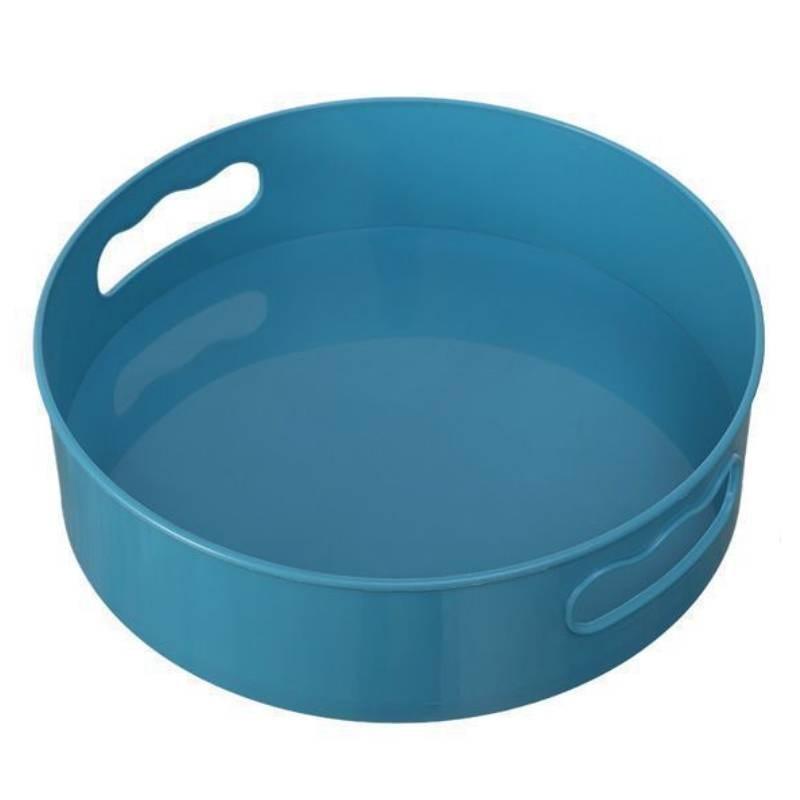 Organizer Tray Pantry Kitchen Turntable Rotation Storage Cosmetics Seasoning