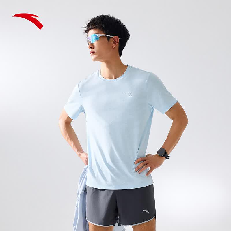 Anta Men's Quick-Dry Training T-Shirt