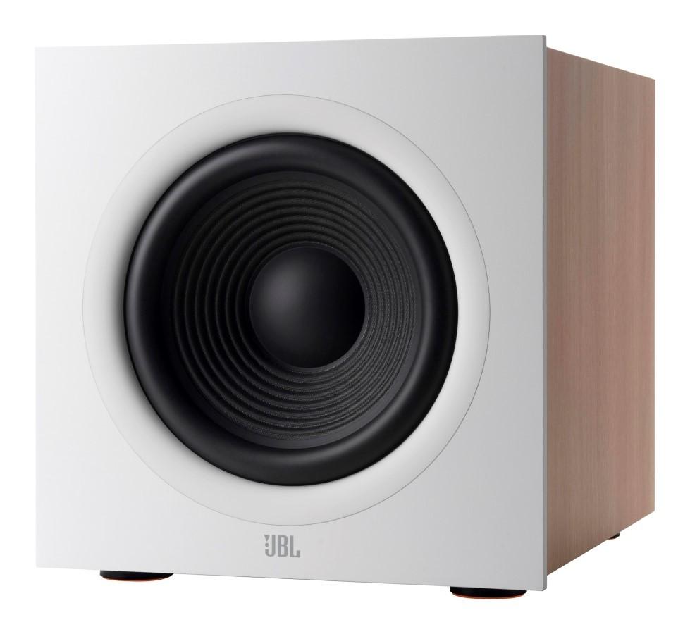 JBL STAGE 2 200P LATTE SUBWOOFER AKTYWNY, JBL by HARMAN