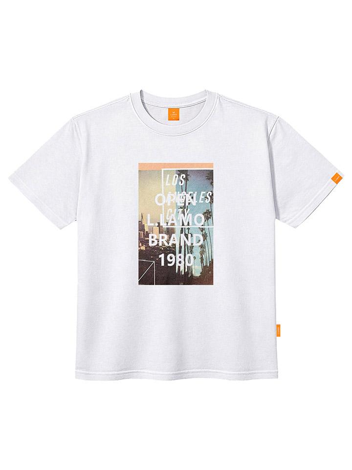 Ellamo 1980 Short Sleeve T-Shirt Unisex Plus Size S~4Xl (B Type)