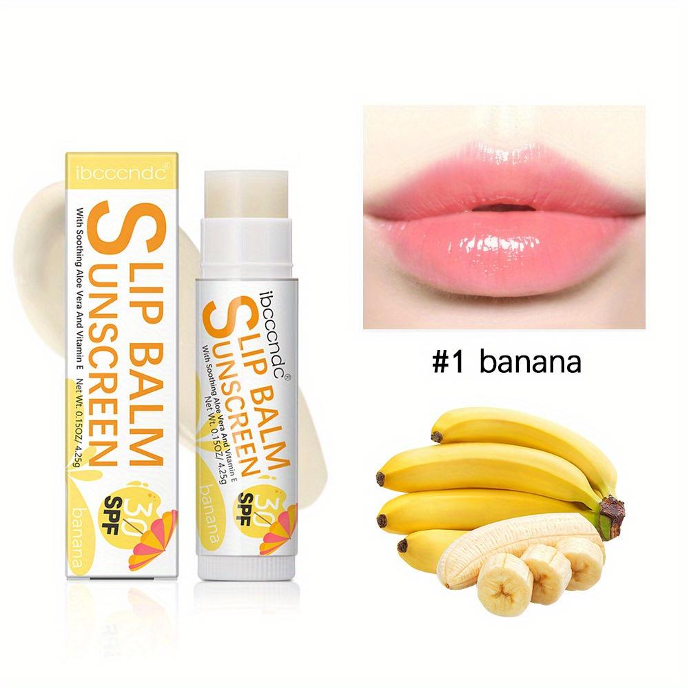 Portable and Compact, 3-color Moisturizing and Moisturizing Lip Balm Is Suitable for Dry and Chapped Lips To Relieve Dryness