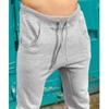 Build Your Brand Mens Heavy Deep Crotch Sweatpants
