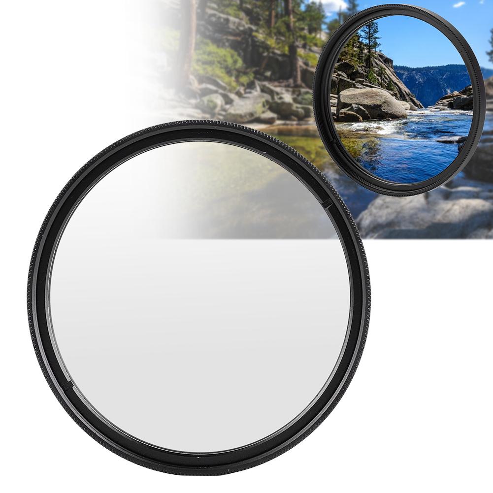 VBESTLIFE Univesal   Slim UV Filter Lens  ing Filters For   Cameras 49mm
