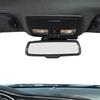 Interior Rearview Mirror Cover Trim Frame For Dodge Charger 10+ Challenger 15+