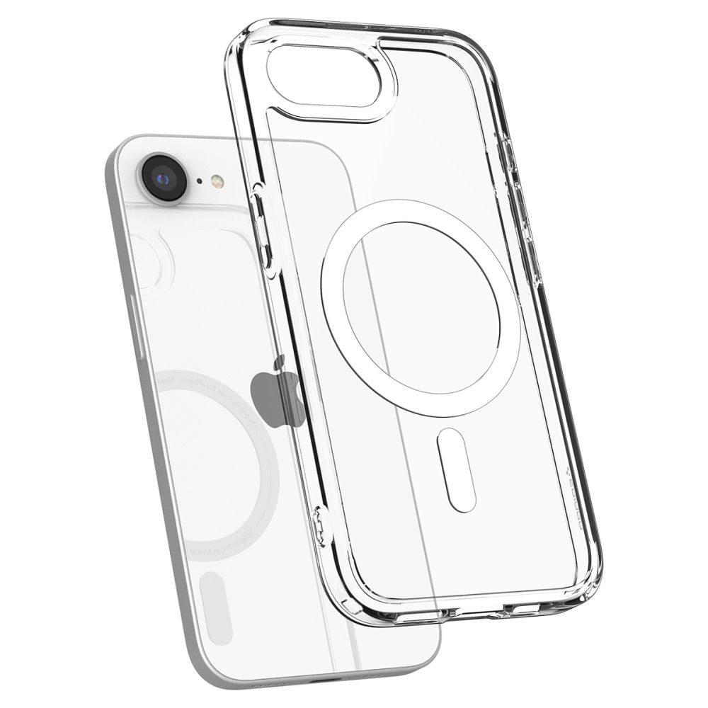 Spigen Ultra Hybrid Mag Magsafe Iphone 16E White