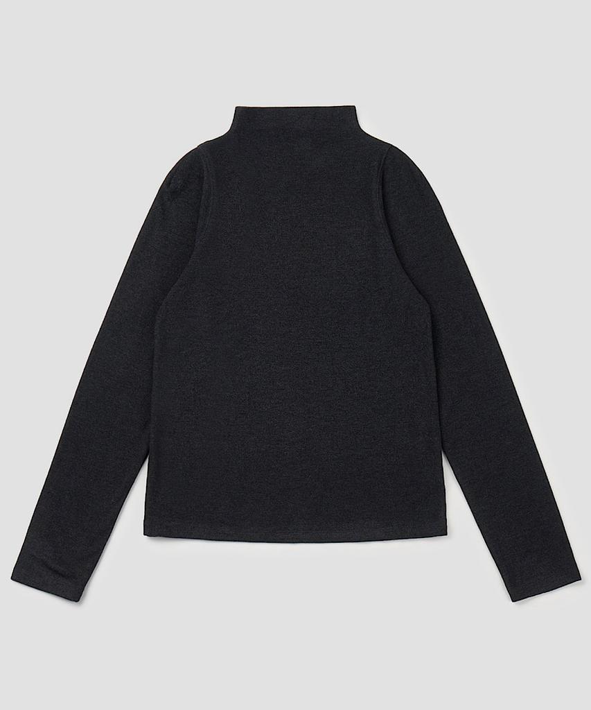 APOEM Soft Half-Neck Top (3C)