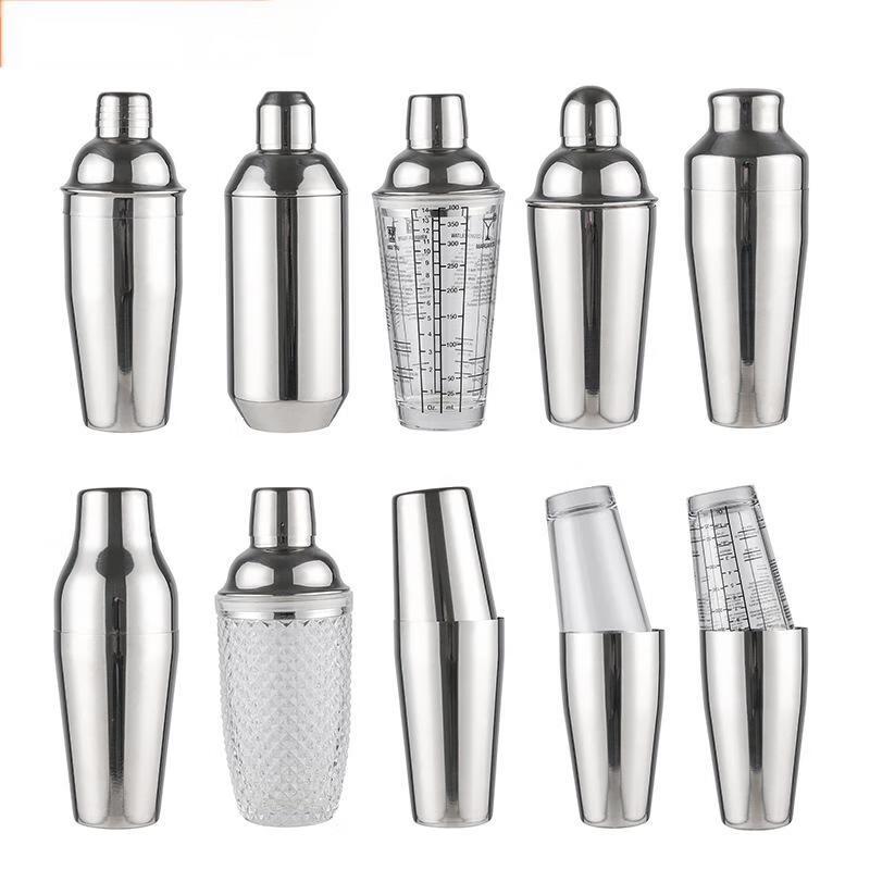 Бостонский стеклянный коктейльный шейкер