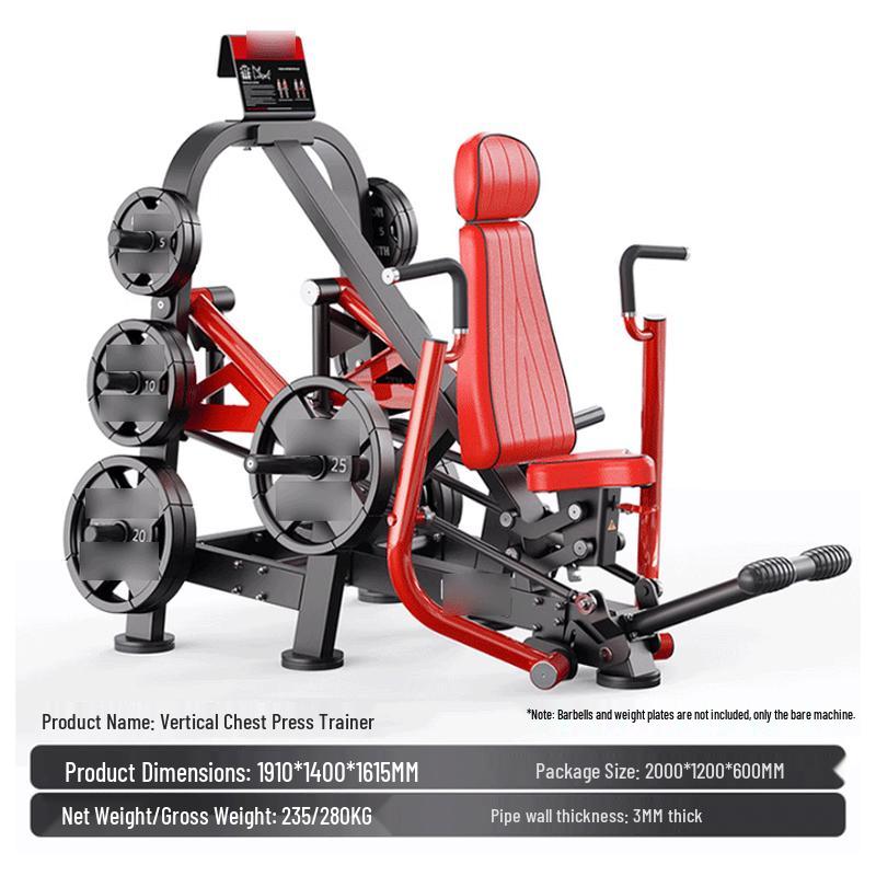 Tuopaizhe Panata Vertical Chest Press Strength Trainer