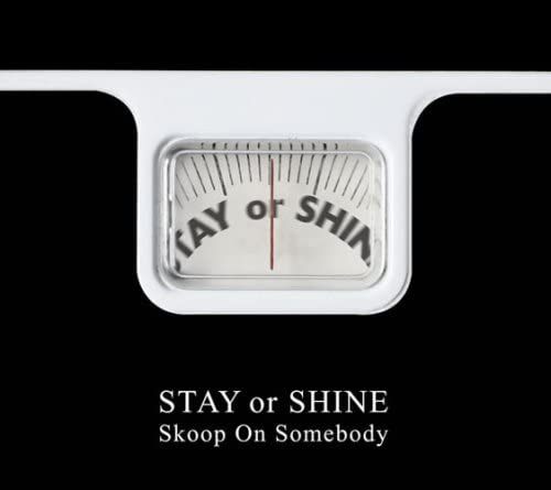 

CD SKOOP ON SOMEBODY; JIN - STAY OR SHINE Japan ObiJapanese Pop/Rock Used