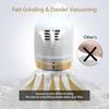 Waterproof Rechargeable Electric Pedicure Sander 2 Speeds Foot Callus Remover Effective Dead Skin Calluses File Foot Massager