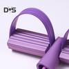 6-Tube Pedal Resistance Band Multifunction Tension Rope Elastic Yoga Pedal Puller Body Stretching Trainer Home Gym Workout Equipment