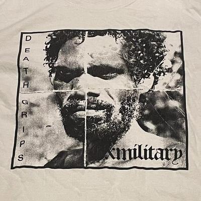 Regalo Raro de Tour de la Banda Death Grips Para Fans S a 5XL Camiseta MD252 Camiseta Unisex