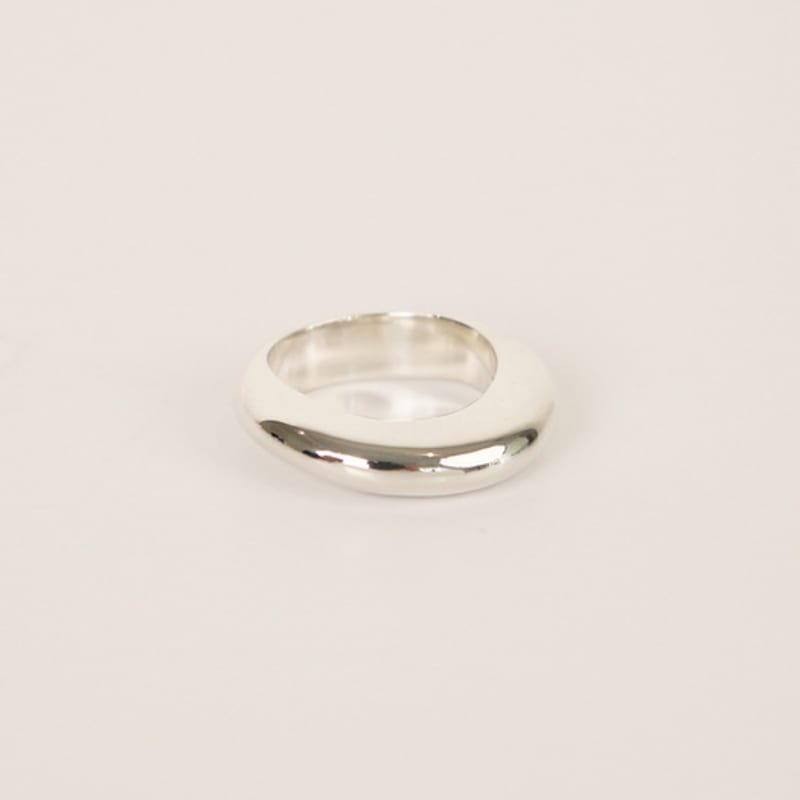 HUOBUNDLE Smooth Ring