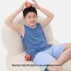 Little Pig Tony Boy's Sleeveless Pajama Set