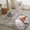 Modern Winter Thick Tea Table Living Room RugRugs for Bedroom Furry Room Decoration Super Soft Large Area Full Carpet Floor Mat