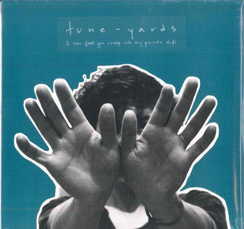 

LP Record TUNE-YARDS - I Can Feel You Creep Into My Privat 4AD0052LP 4AD 2018 US Rock