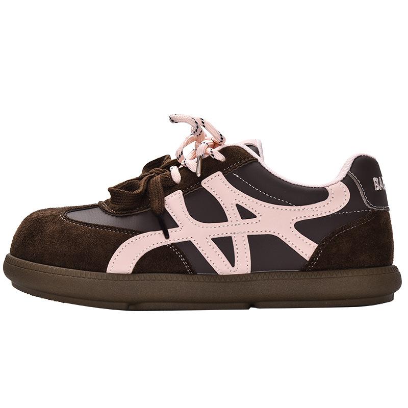 

Новый продукт горячая распродажа осень новый ретро универсальные повседневные туфли мягкая подошва удобные кеды 6054 40