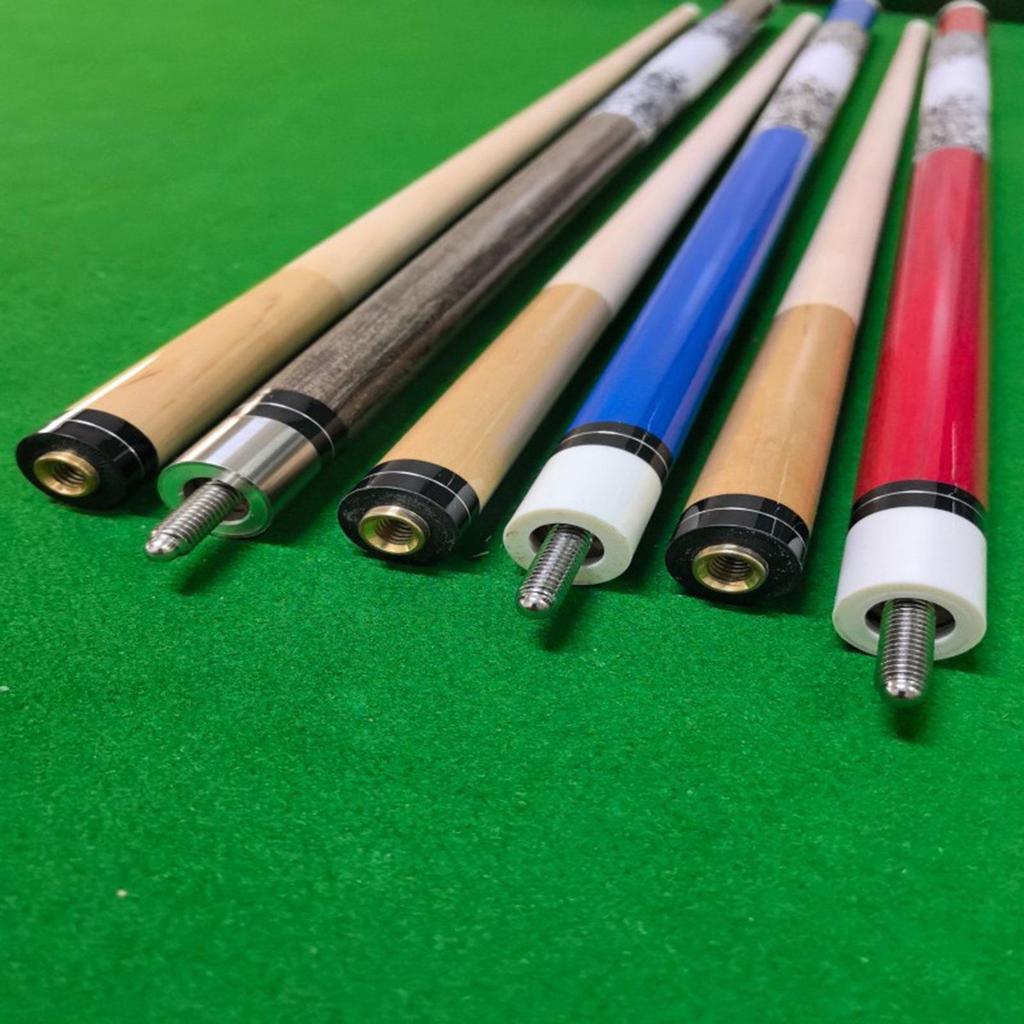 Billiard Pool Cue Stick 57" Cue for Pool Table Multifunctional Sturdy Gifts with