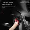 Car Engine Start Stop Switch Button Cover Decorative Push Button Protection Case For Ford ST Line Fiesta Focus Mondeo Edge Kuga