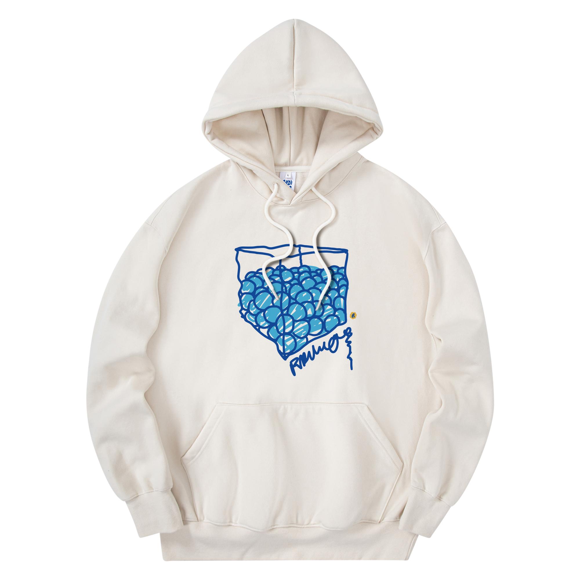 Крышка для шарикового бассейна Radineo Кремовая Cream/L