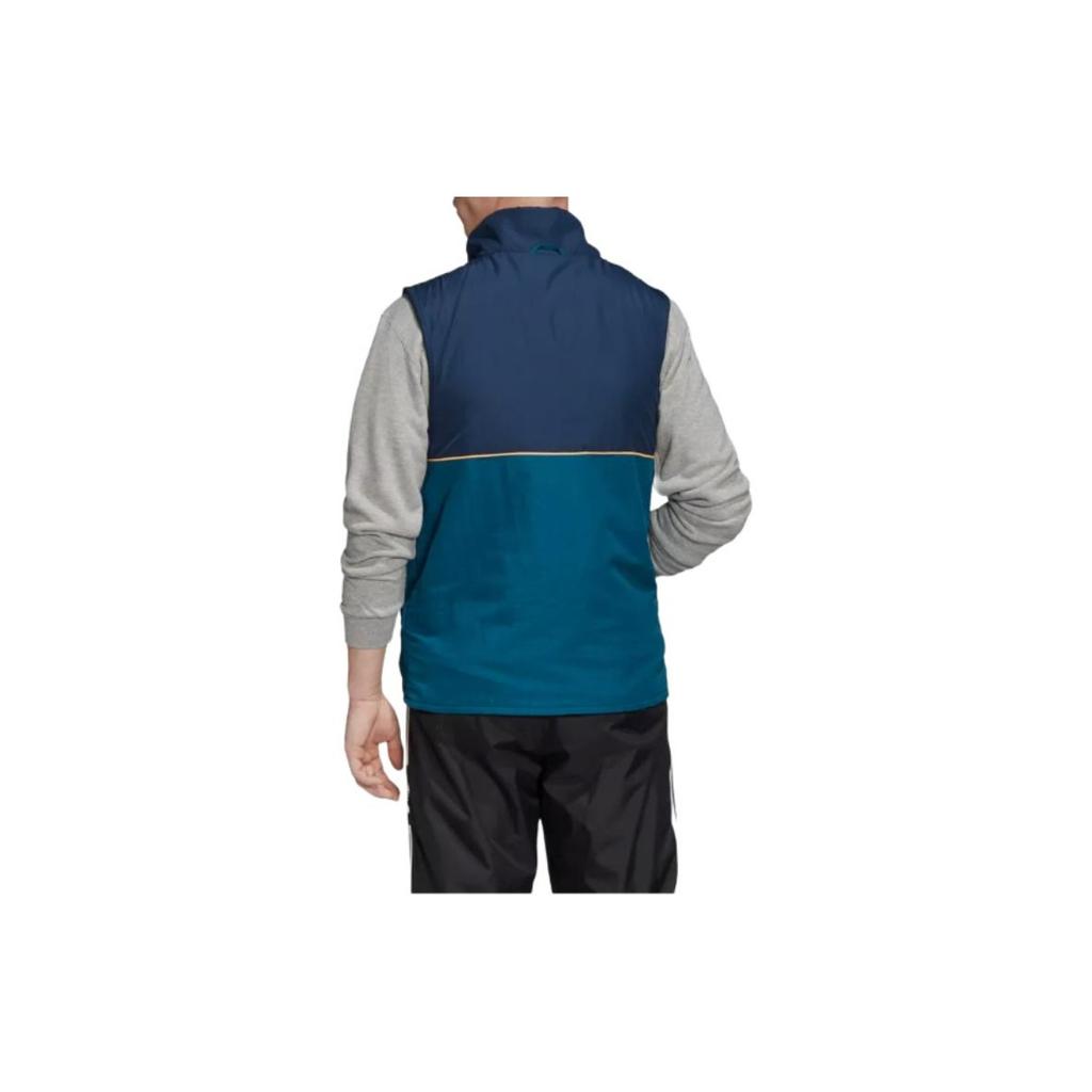 adidas Originals Adiplore Retro Outdoor Weste Herren Westen Marineblau FR0595