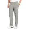 Nike Knitted Sweatpants Men's Gray Moderate Cuffed Pants 637914-063