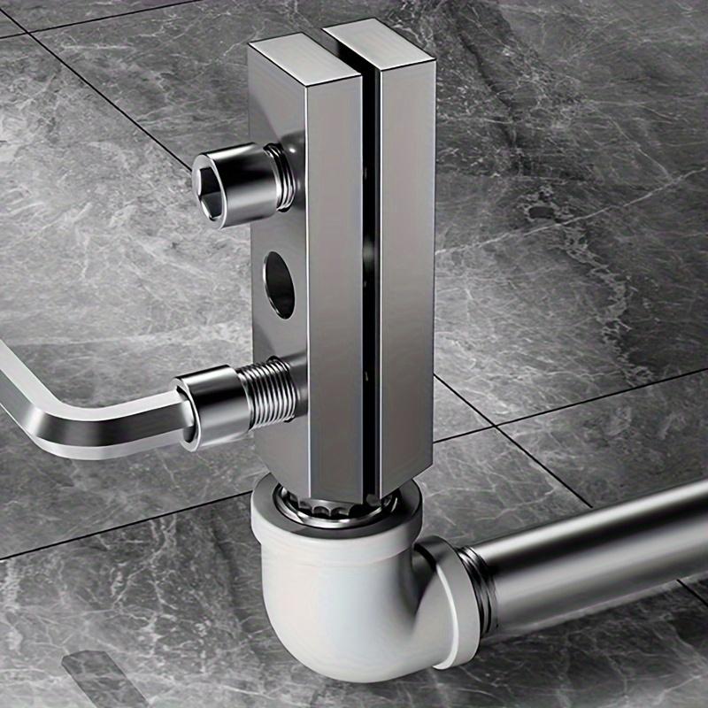 1pc Faucet Valve Broken Thread Extractor, 1/2 Inch & 3/4 Inch Broken Screw Removal Tool - All-in-One Pipe Thread Repair for Home & Industrial Plumbing