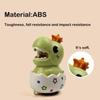 Cartoon Dinosaur Egg Car Dinosaur Egg Press Return Toy Cars Vehicles   Boys