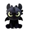 Sitting Posture, Taming Dragon, Toothless Master, Plush Toy Doll, Night Demon, Light Demon, Cute Doll Pendant