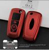 Ford Model A Carbon Fiber Pattern TPU Car Key Protective Case