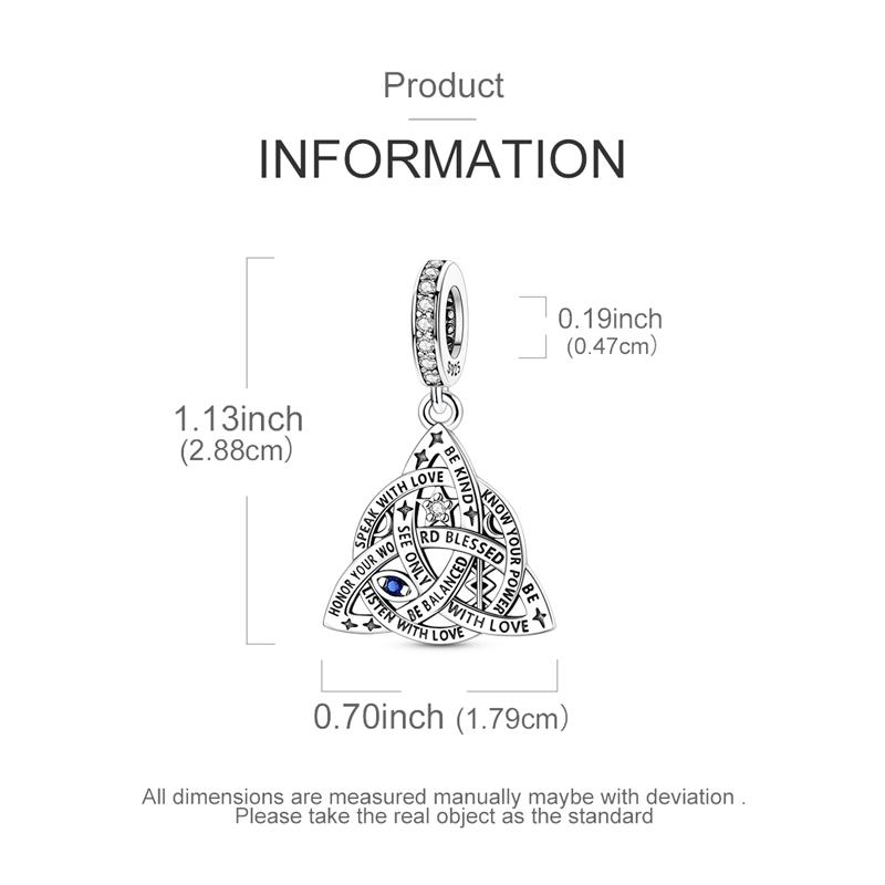 Charms 925 Silver Electric Vehicle Tree of Life Bead Pendant Jewelry Fit Original Bracelet For Women DIY Party Gifts