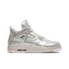 Air 4 Retro GG 'Pearl' (Unisex) Light Bone / Light Bone / Cannon Vintage Basketball Shoes 742639 045