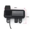 Car Reverse Camera For Mercedes Benz E-Class B180 B200 W246 2010-18 Trunk Handle