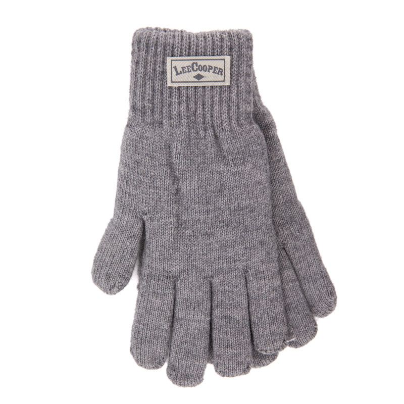 LEE COOPER Men's Eros Knitted Glove